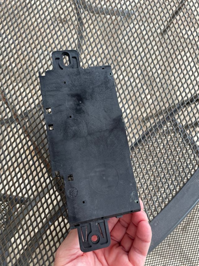 Módulo Caja Relés Smart Fortwo 450