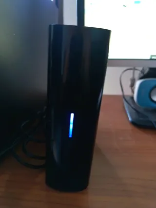 Disco Duro Externo 500 GB. Lleno.