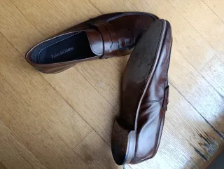 Zapatos Pedro del Hierro Marrones