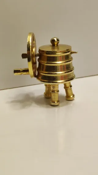 Oggettino vintage ottone mignon