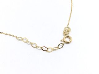 E570625-2 Cadena Oro 18K 20Cm