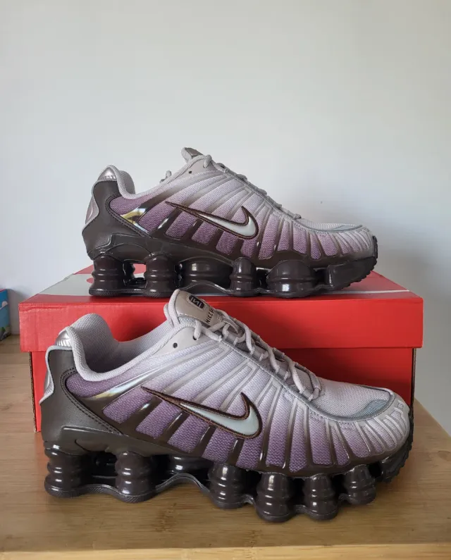 Nike Shox TL