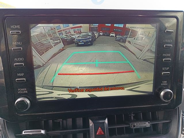 Toyota Corolla 1.8 125H ACTIVE TECH E-CVT SEDAN