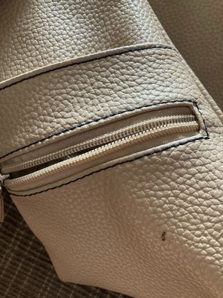 Borsa camomilla Beige Vintage Donna