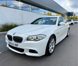 BMW Serie 5 PAK M