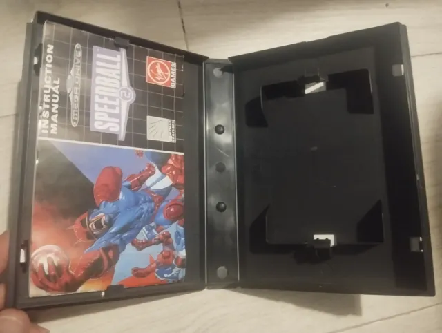 Speedball 2 para Sega Mega Drive