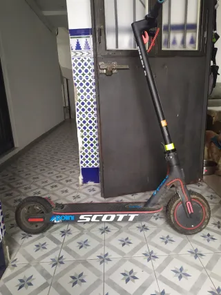 Patinete Eléctrico Xiaomi Mi Pro 2