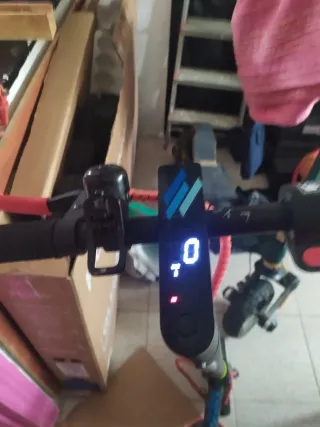 Patinete Eléctrico Xiaomi Mi Pro 2