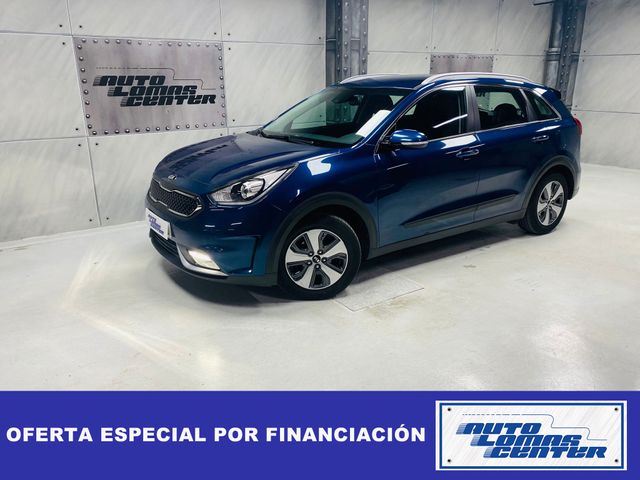 KIA Niro 1.6 GDi Hibrido 104kW 141CV Concept