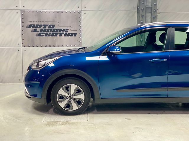 KIA Niro 1.6 GDi Hibrido 104kW 141CV Concept