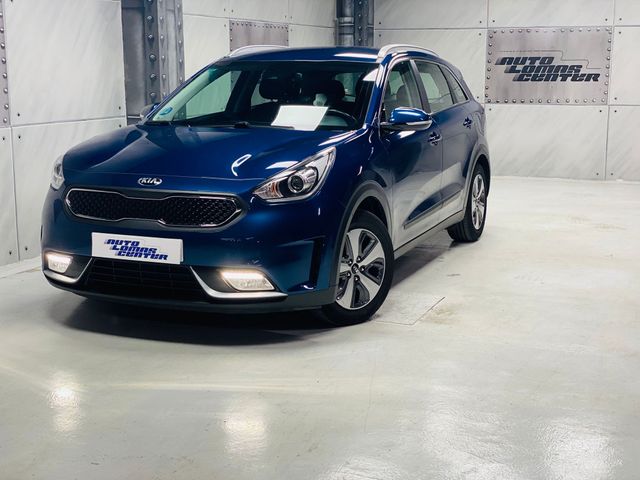 KIA Niro 1.6 GDi Hibrido 104kW 141CV Concept