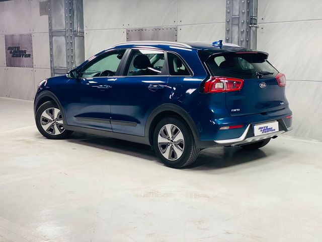 KIA Niro 1.6 GDi Hibrido 104kW 141CV Concept