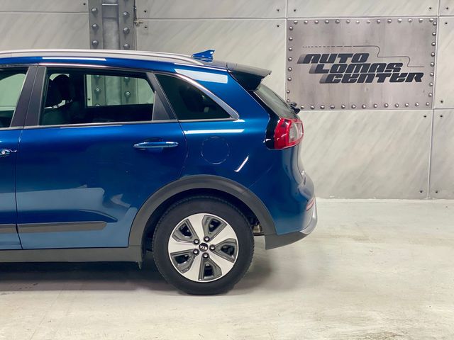 KIA Niro 1.6 GDi Hibrido 104kW 141CV Concept