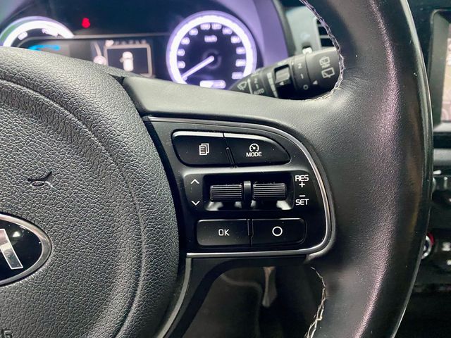 KIA Niro 1.6 GDi Hibrido 104kW 141CV Concept