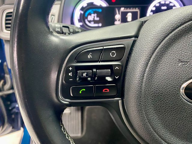 KIA Niro 1.6 GDi Hibrido 104kW 141CV Concept