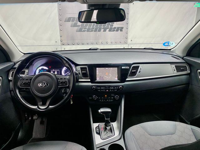 KIA Niro 1.6 GDi Hibrido 104kW 141CV Concept