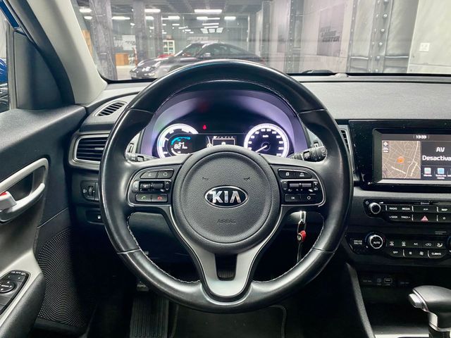 KIA Niro 1.6 GDi Hibrido 104kW 141CV Concept