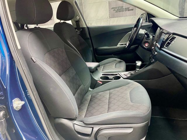 KIA Niro 1.6 GDi Hibrido 104kW 141CV Concept