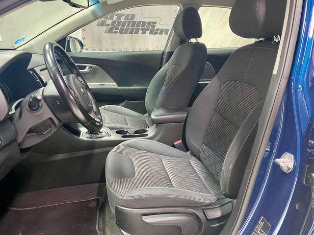 KIA Niro 1.6 GDi Hibrido 104kW 141CV Concept