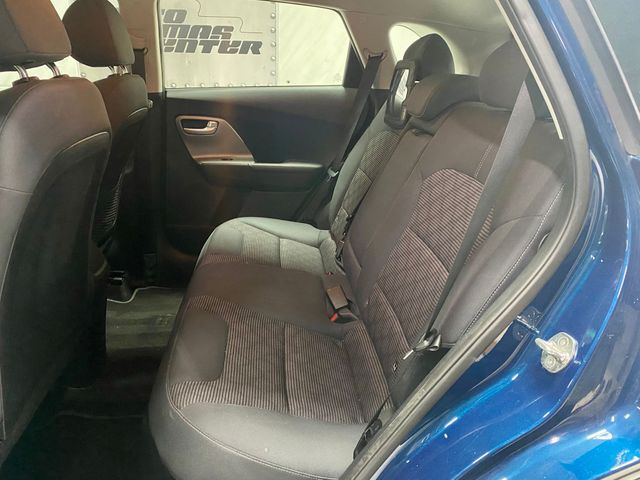 KIA Niro 1.6 GDi Hibrido 104kW 141CV Concept