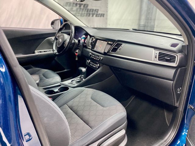 KIA Niro 1.6 GDi Hibrido 104kW 141CV Concept