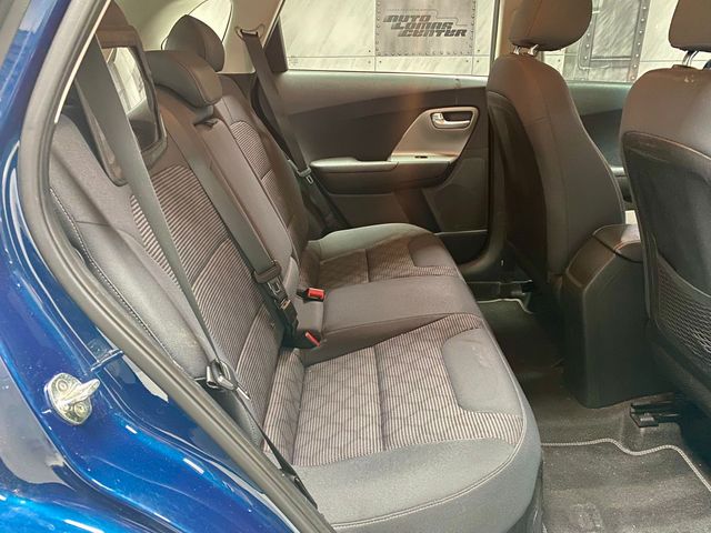 KIA Niro 1.6 GDi Hibrido 104kW 141CV Concept