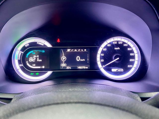 KIA Niro 1.6 GDi Hibrido 104kW 141CV Concept