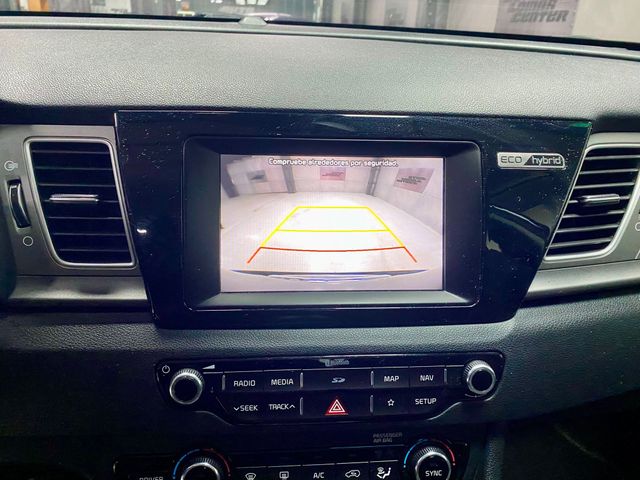 KIA Niro 1.6 GDi Hibrido 104kW 141CV Concept