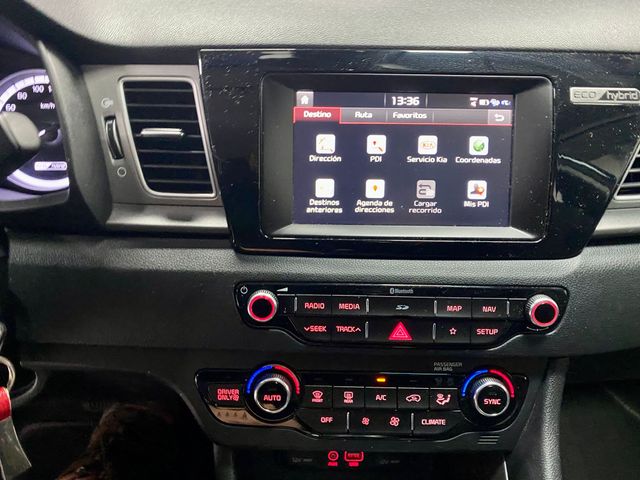 KIA Niro 1.6 GDi Hibrido 104kW 141CV Concept