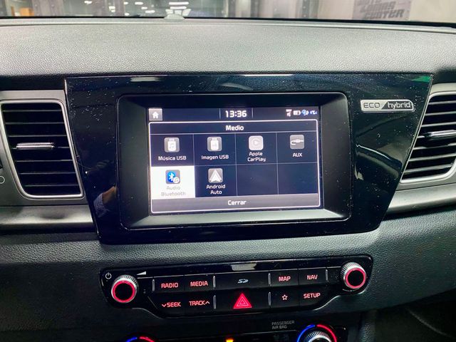 KIA Niro 1.6 GDi Hibrido 104kW 141CV Concept