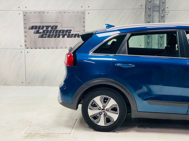 KIA Niro 1.6 GDi Hibrido 104kW 141CV Concept