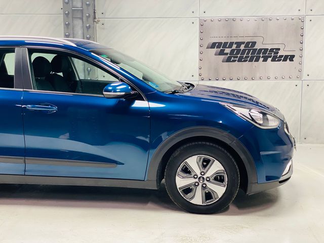 KIA Niro 1.6 GDi Hibrido 104kW 141CV Concept