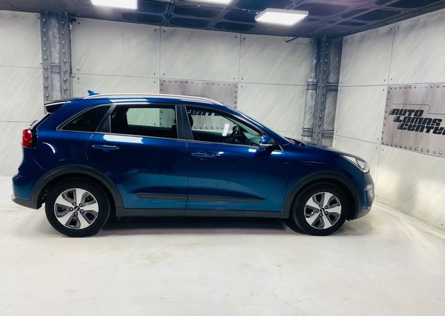 KIA Niro 1.6 GDi Hibrido 104kW 141CV Concept