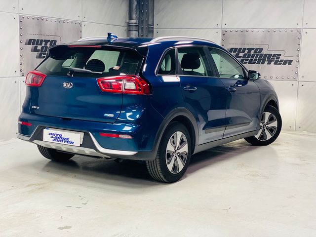 KIA Niro 1.6 GDi Hibrido 104kW 141CV Concept