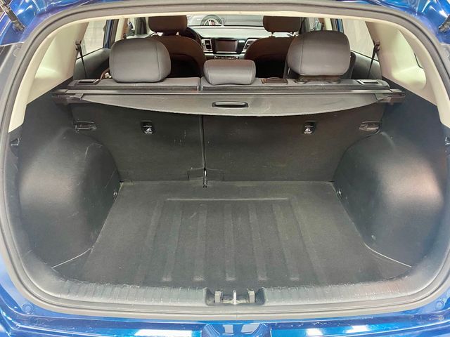 KIA Niro 1.6 GDi Hibrido 104kW 141CV Concept