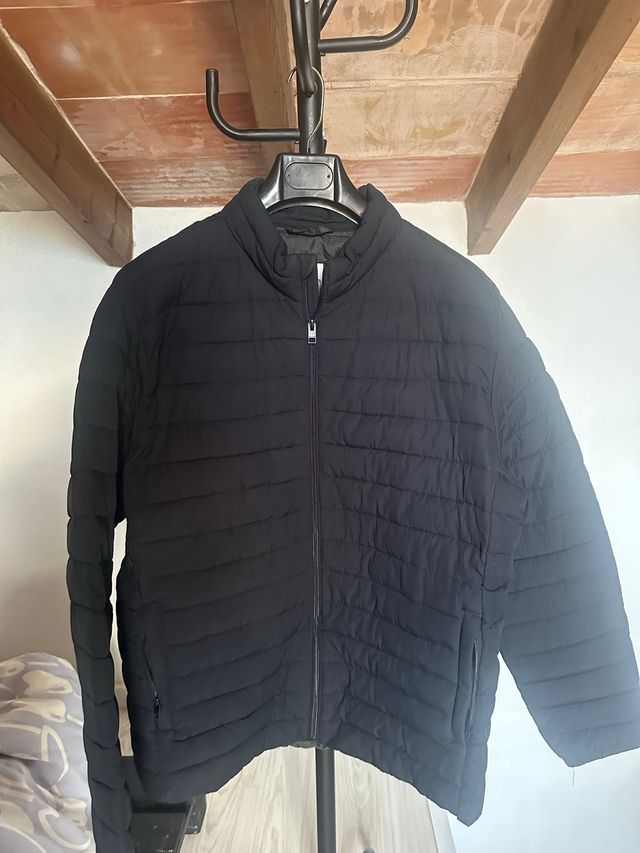 Chaqueta Negra Jack and Jones