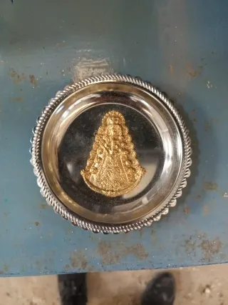 Cenicero Virgen del Rocío