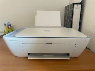 Impresora HP Deskjet 2822e - 1 mes de uso
