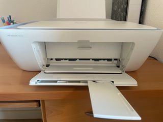 Impresora HP Deskjet 2822e - 1 mes de uso