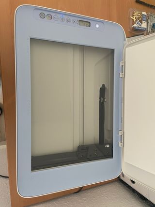 Impresora HP Deskjet 2822e - 1 mes de uso