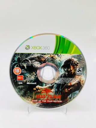 Dead Island GOTY Edition Xbox 360 PAL Completo