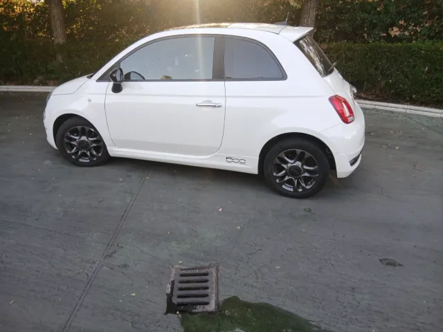 FIAT 500 2022