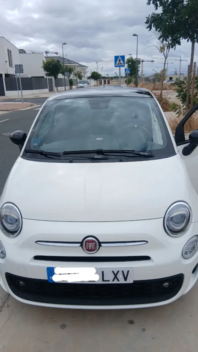 FIAT 500 2022