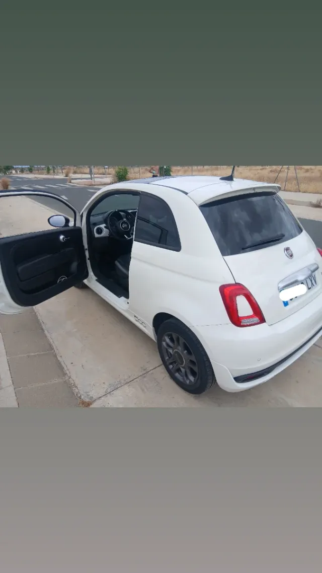 FIAT 500 2022