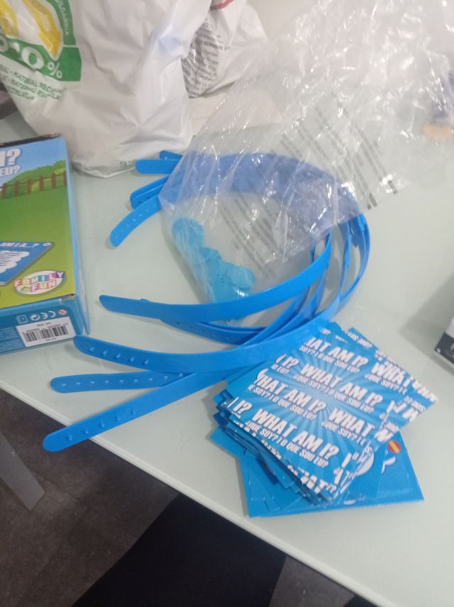 Juego de mesa What Am I?