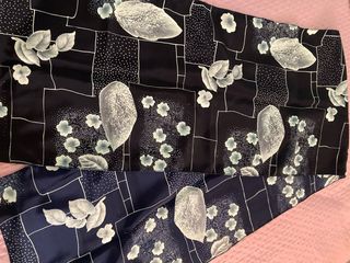 Sciarpa foulard donna fantasia floreale