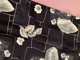 Sciarpa foulard donna fantasia floreale