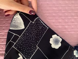 Sciarpa foulard donna fantasia floreale