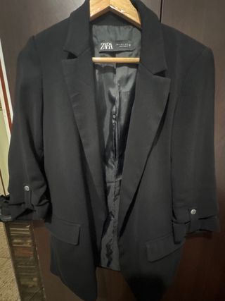 Americana Zara Negra