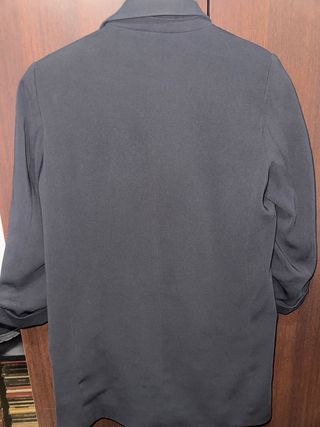 Americana Zara Negra